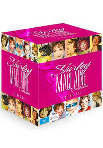 Shirley MacLaine Collection | All in A Night